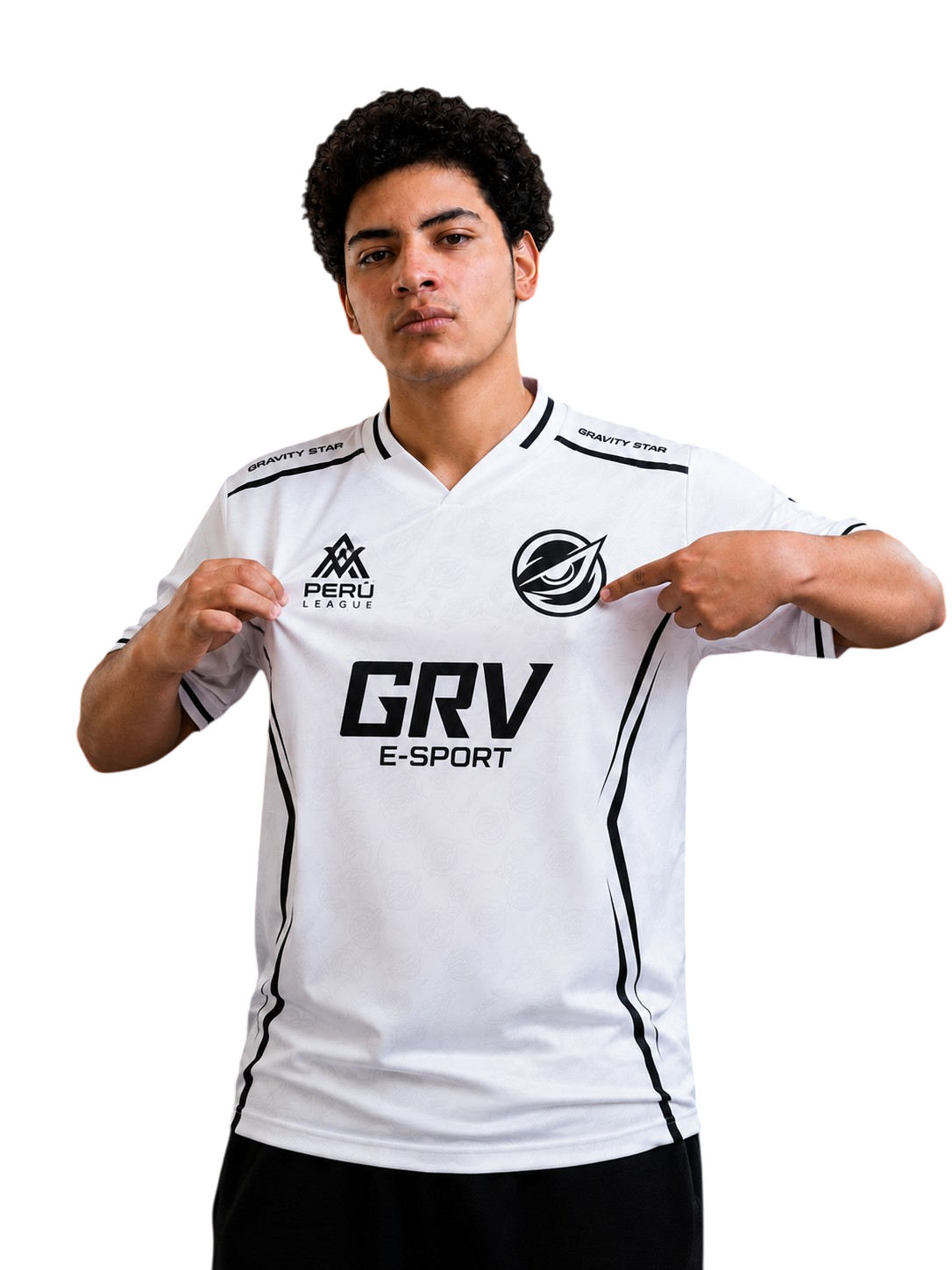 BEJOTA, jugador de Gravity Star